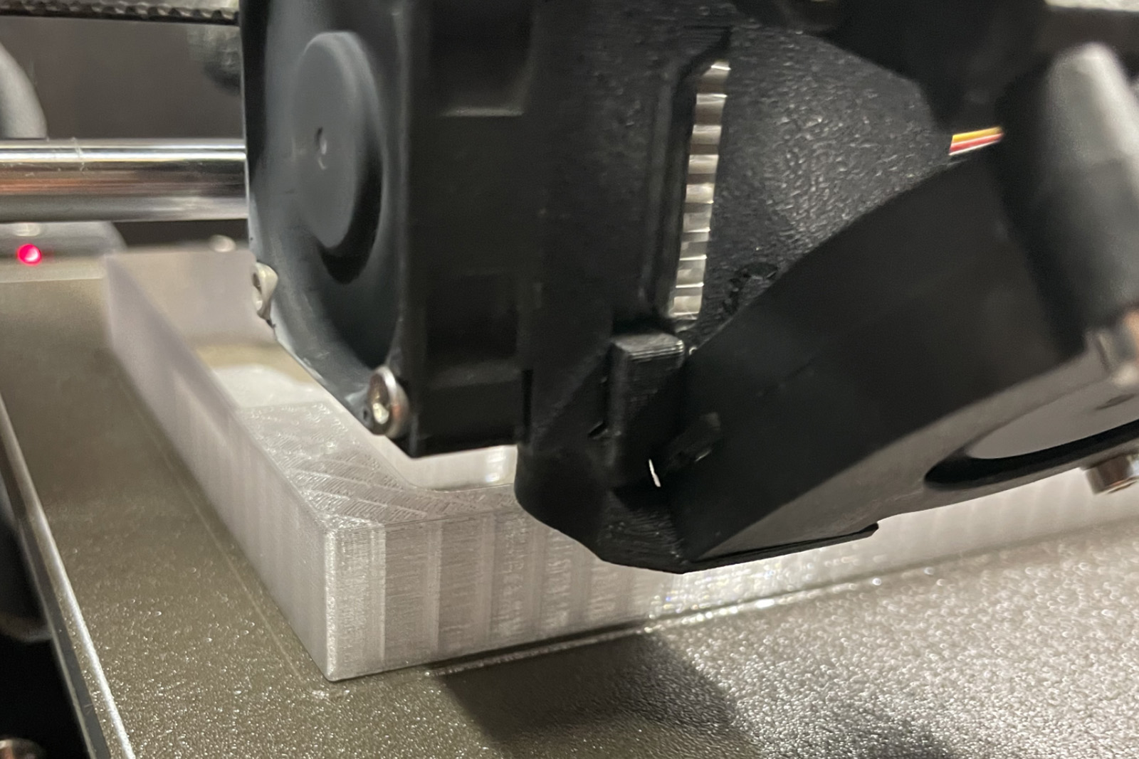 3D-Druck des Gehäuses