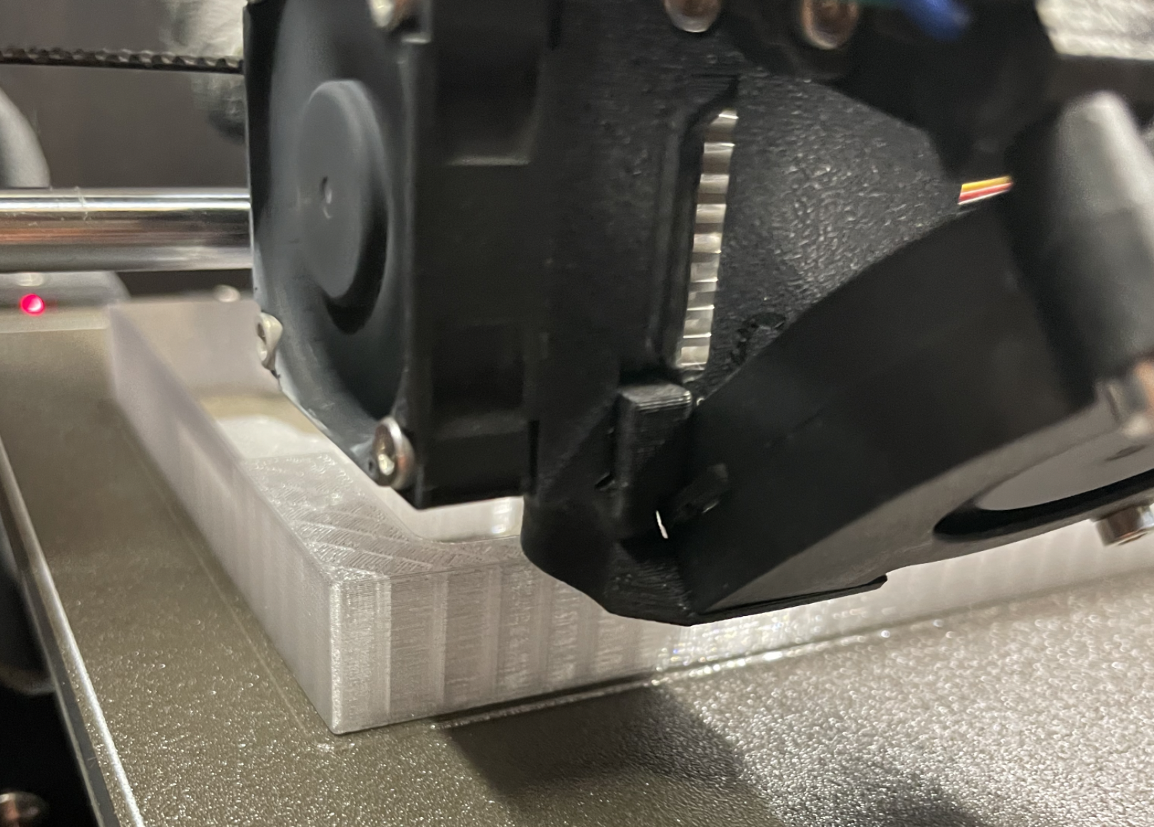 3D-Druck des Gehäuses